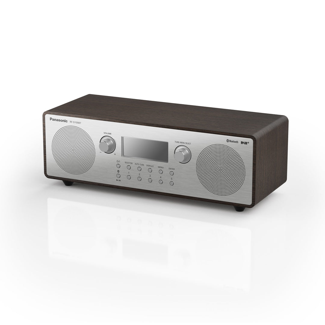 Radio FM/DAB Bluetooth Aux RF-D100