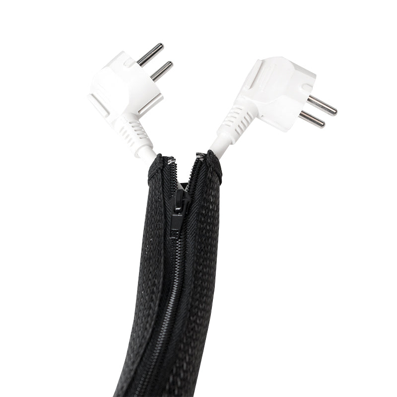 Kabelgömma FlexWrap Zipper 1m