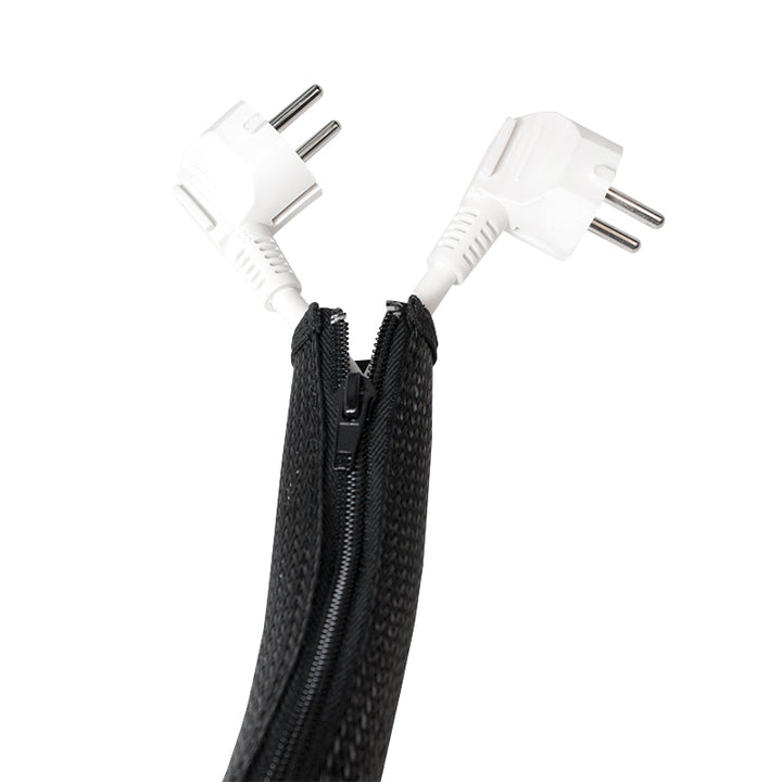 Kabelgömma FlexWrap Zipper 1m