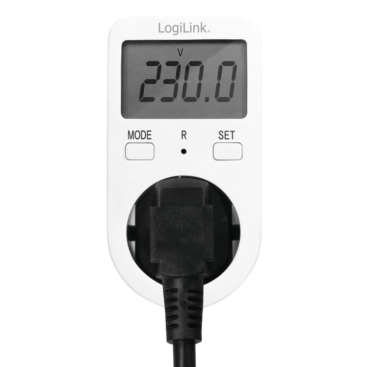 Energimätare med kostnadsberäkning