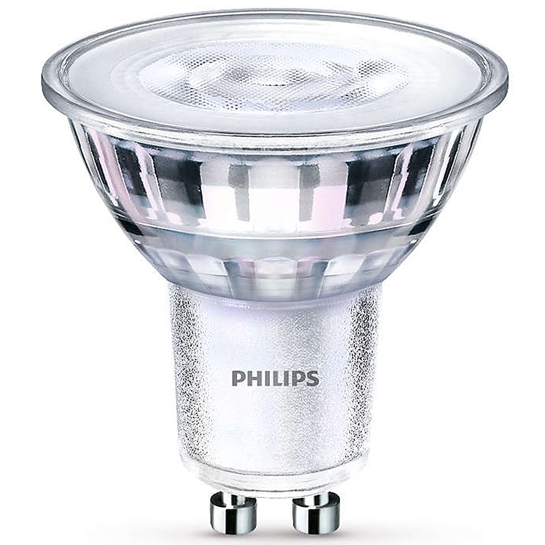 6-pack LED GU10 50W Dimbar WarmGlow