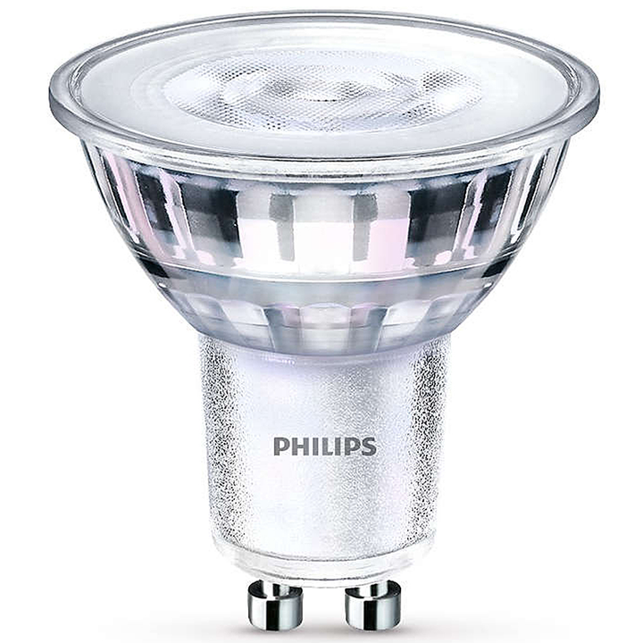 6-pack LED GU10 50W Dimbar WarmGlow