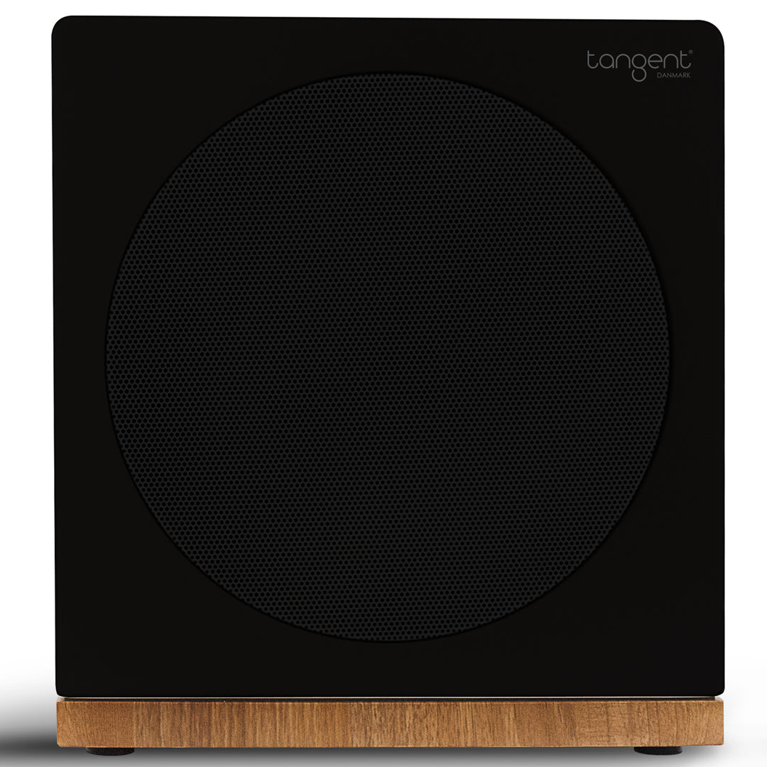 Högtalare Subwoofer Spectrum XSW8 Svart