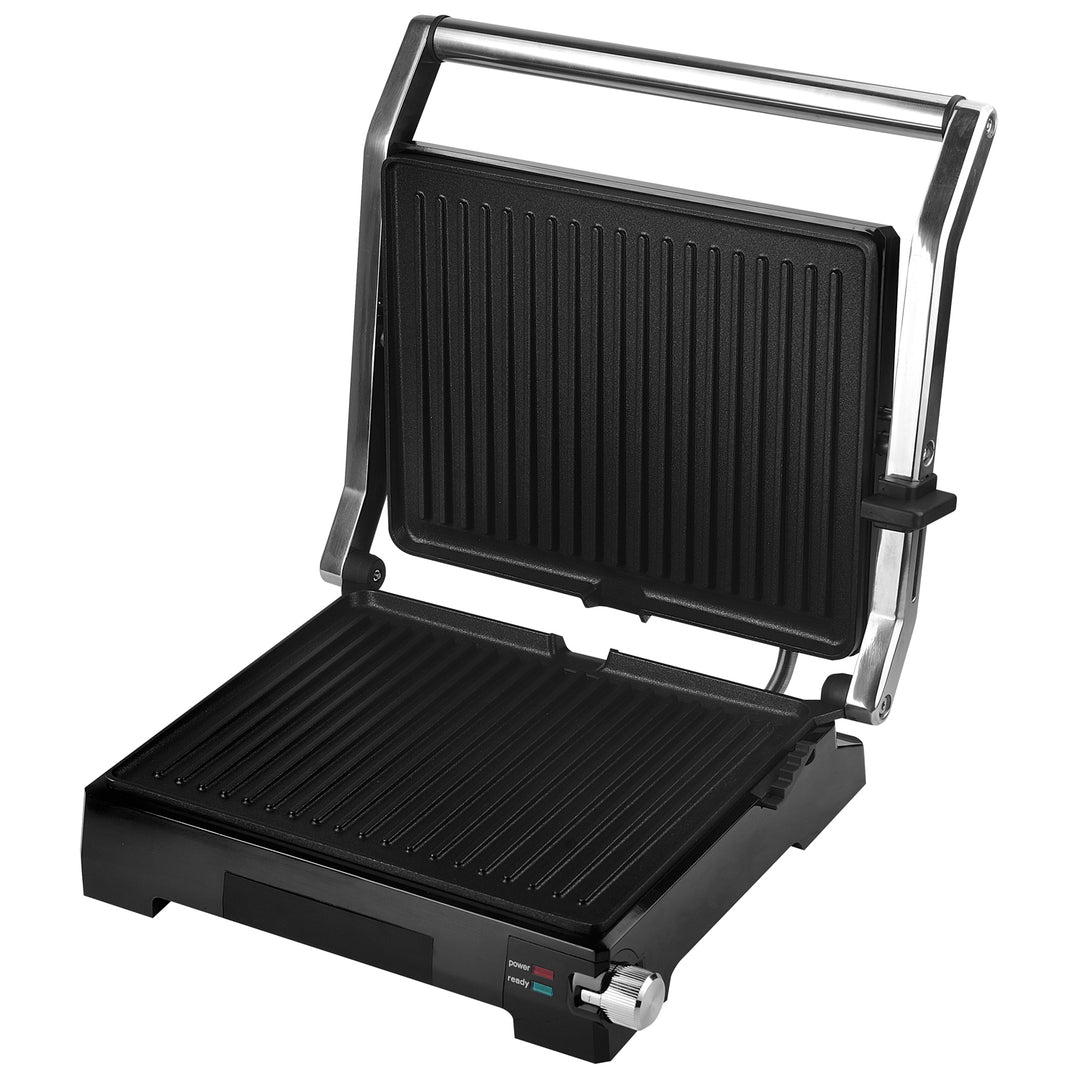 Paninigrill Pro 2in1 med Bordsgrill 2000W PG300 Rostfri