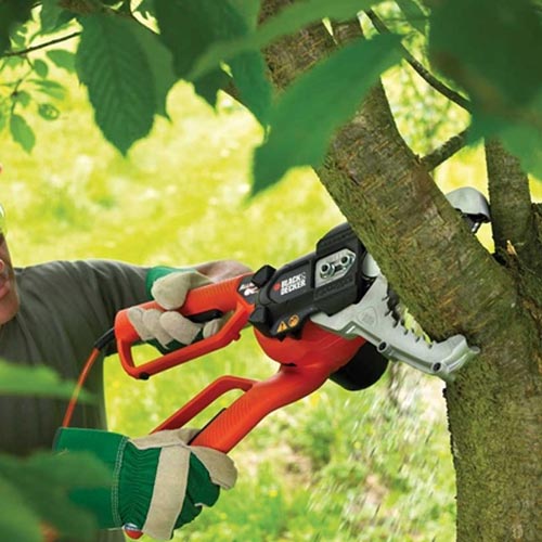 Elektrisk grenkap GK1000-QS
