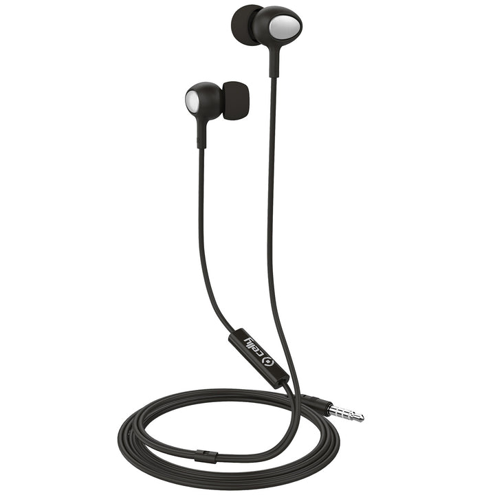 Hörlurar In-Ear Kabel 3,5 mm UP300 Svart