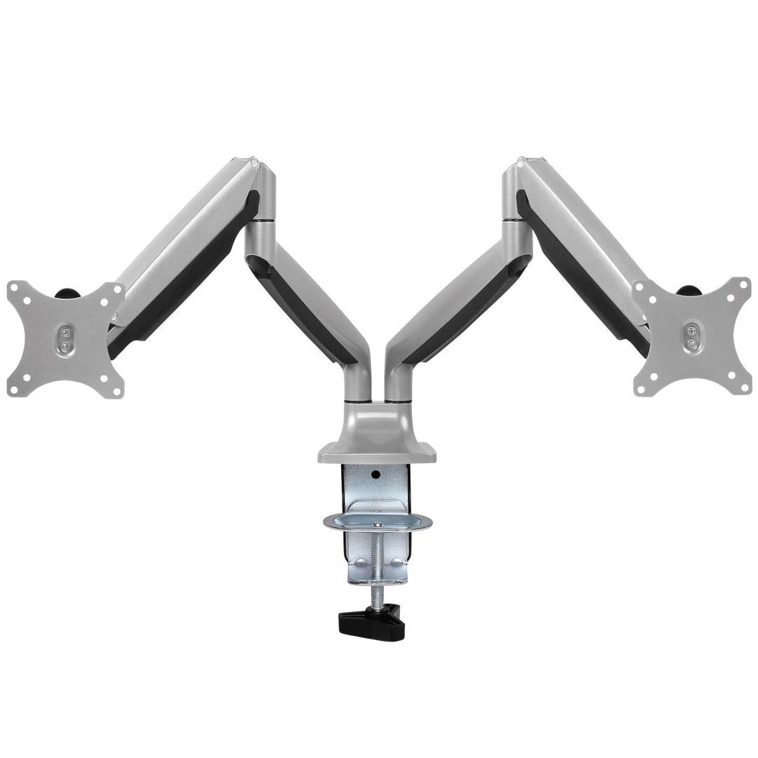 Monitorarm dubbel 13-32" gas A