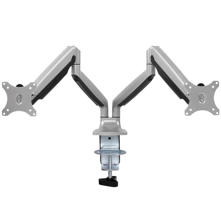 Monitorarm dubbel 13-32" gas A