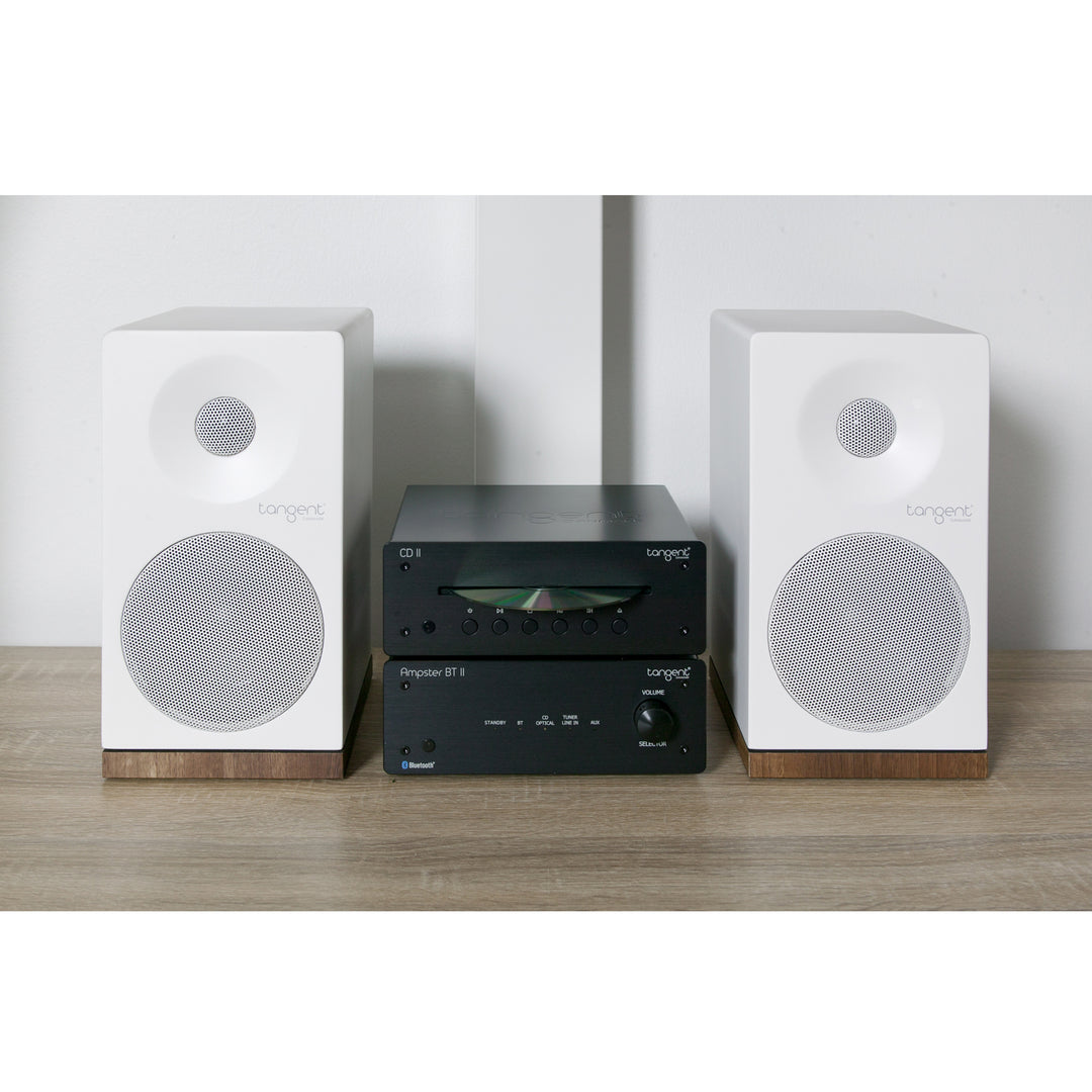 CD-spelare CD II Svart