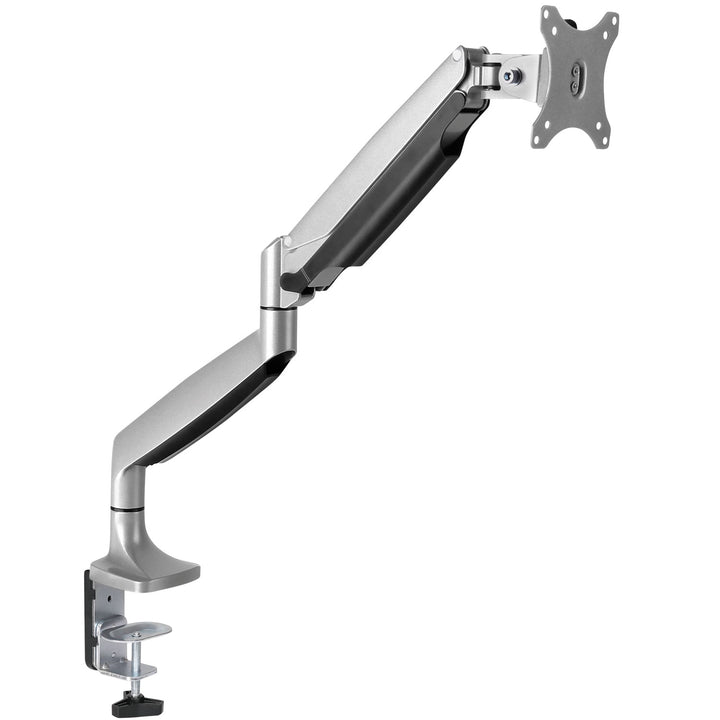 Monitorarm 13-32" gas Alu