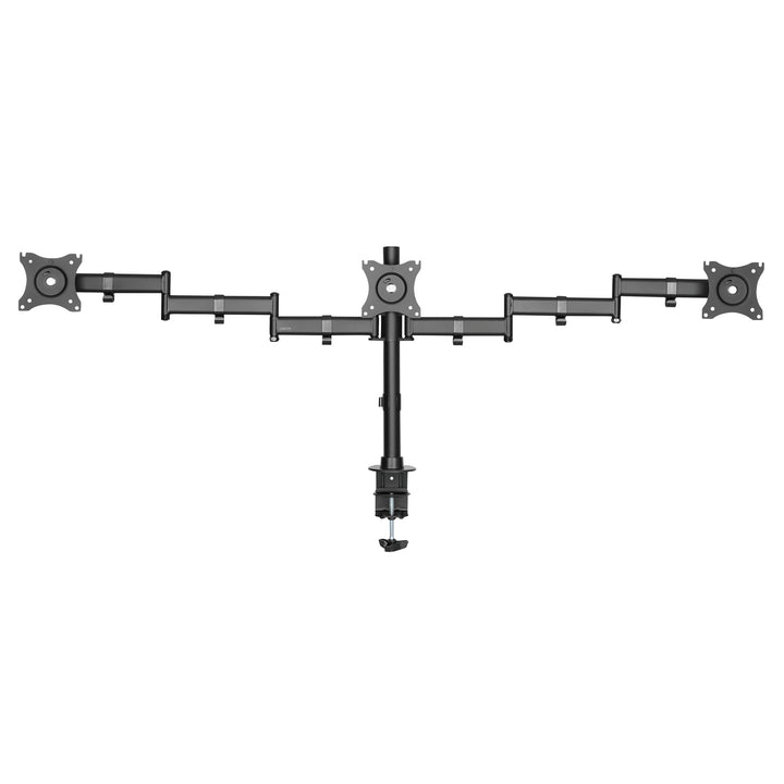 Monitorarm trippel 13-27"