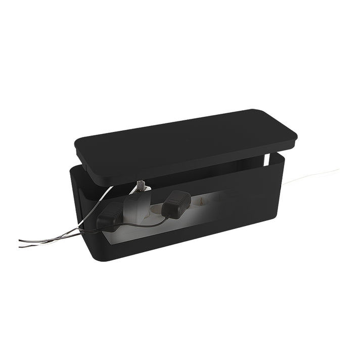 Cable box - Kabelgömma Large Svart