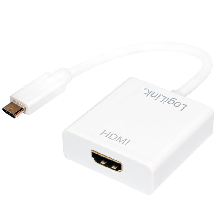 USB-C -> HDMI-Hona Adapter