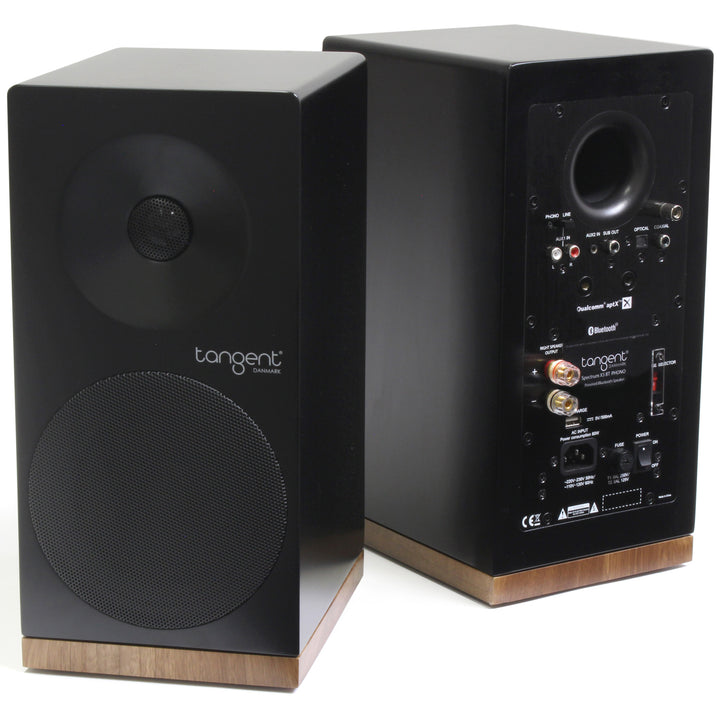 Högtalare Aktiva Spectrum X5 Bluetooth Svart