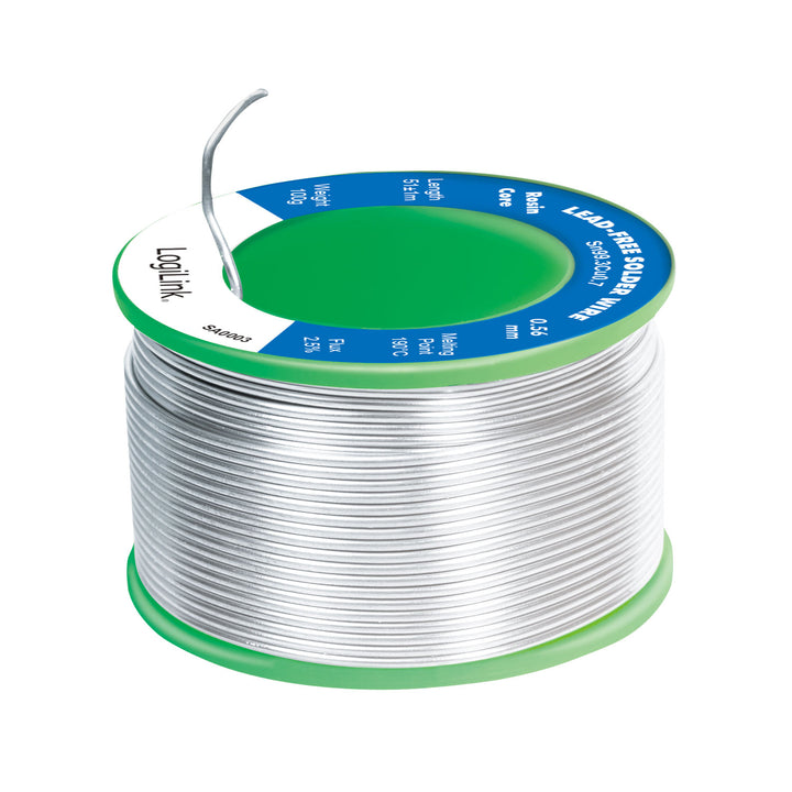 Lödtenn blyfritt 0,56mm 100g