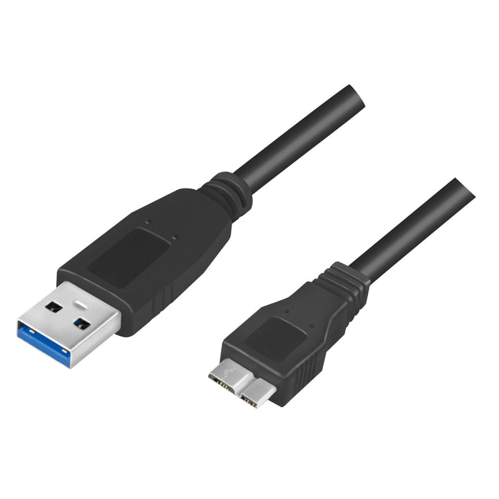 USB3.0 3-port hub + minneskortsläsare