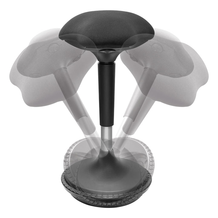 Ergonomisk balanspall