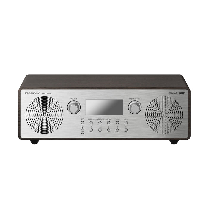 Radio FM/DAB Bluetooth Aux RF-D100